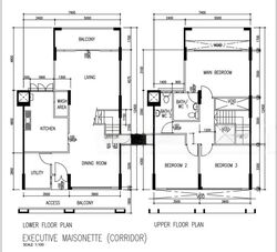 Blk 105 Jalan Bukit Merah (Bukit Merah), HDB Executive #464604931